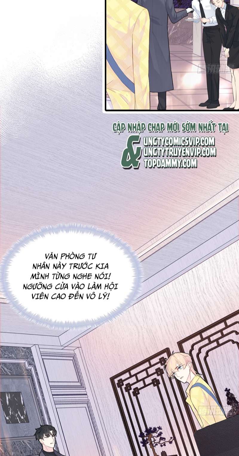 Anh Ấy Chưa Từng Rơi Xuống Chap 14 - Next Chap 15