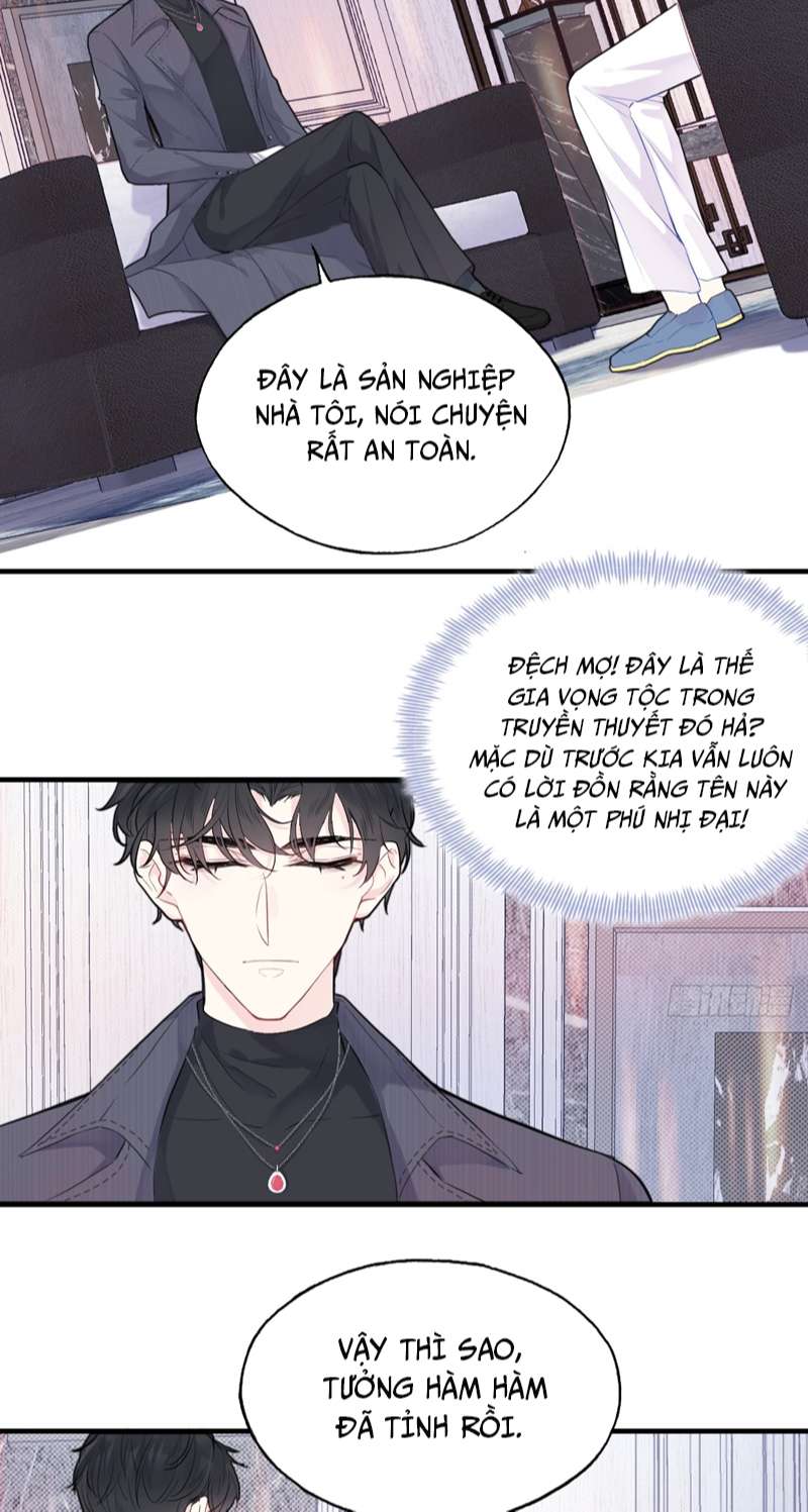 Anh Ấy Chưa Từng Rơi Xuống Chap 14 - Next Chap 15