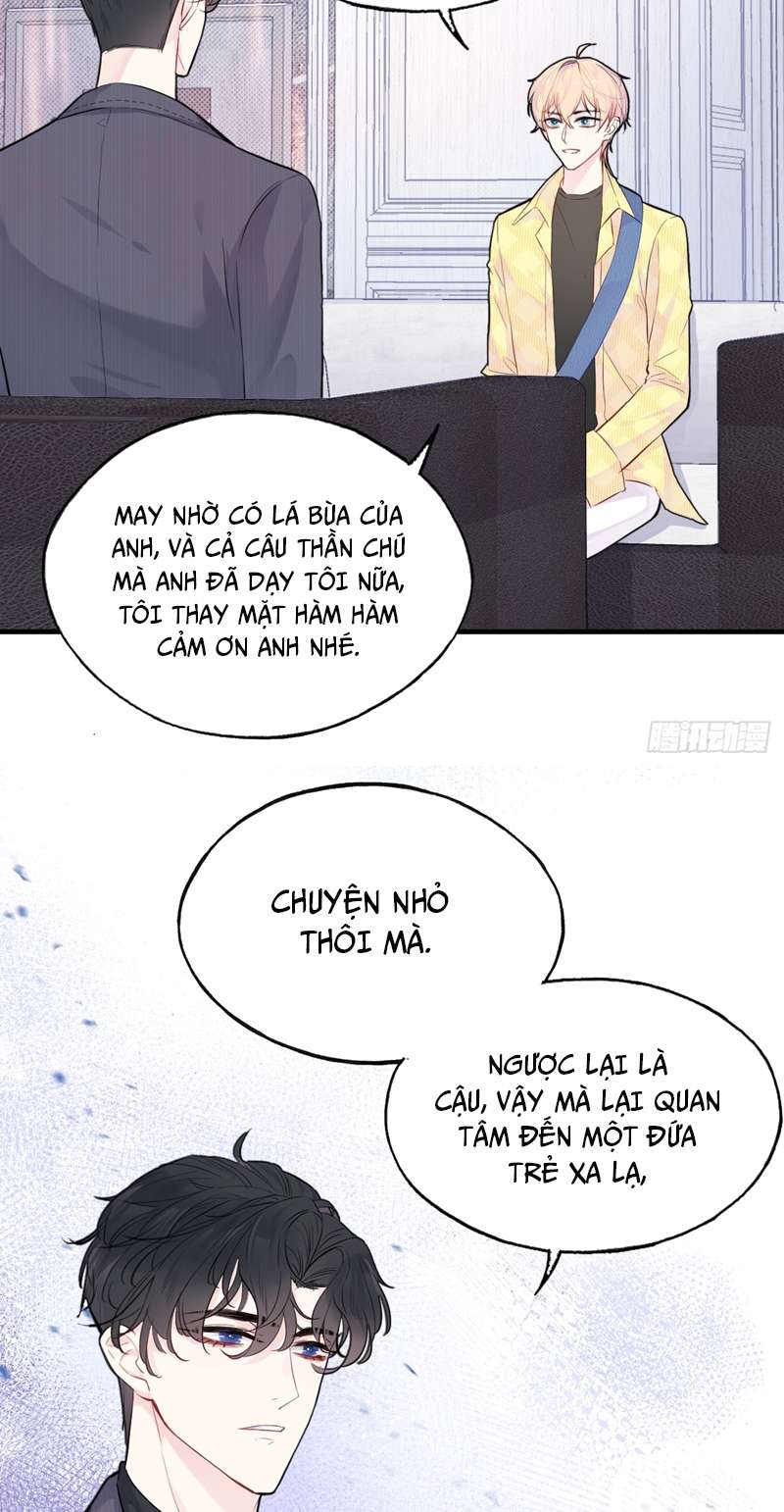 Anh Ấy Chưa Từng Rơi Xuống Chap 14 - Next Chap 15