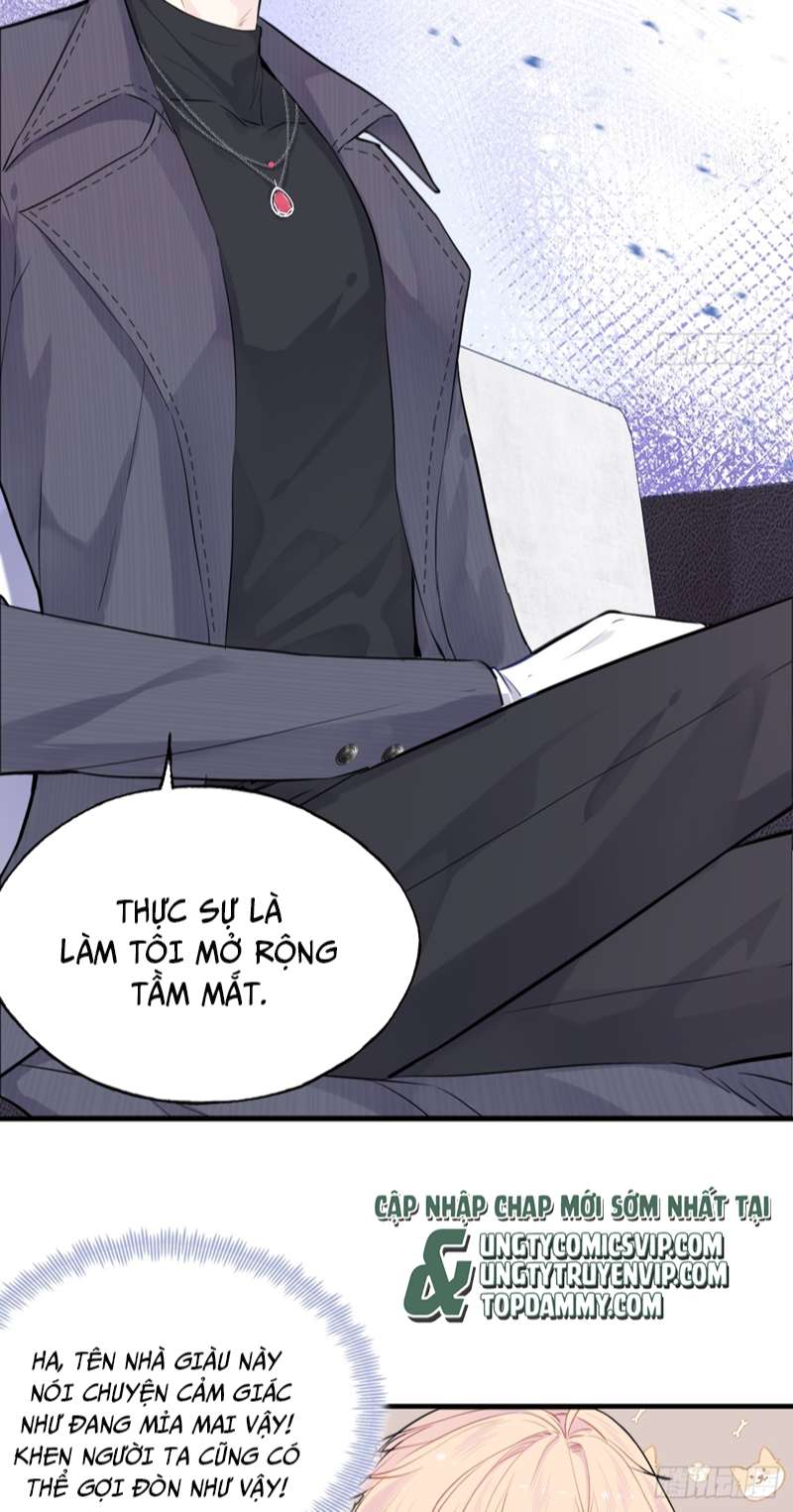 Anh Ấy Chưa Từng Rơi Xuống Chap 14 - Next Chap 15