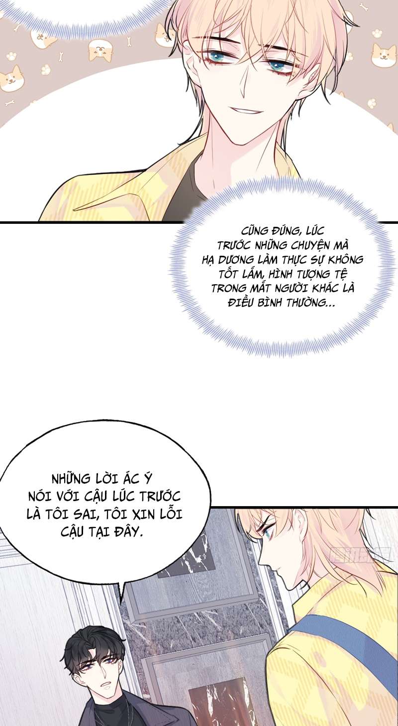 Anh Ấy Chưa Từng Rơi Xuống Chap 14 - Next Chap 15