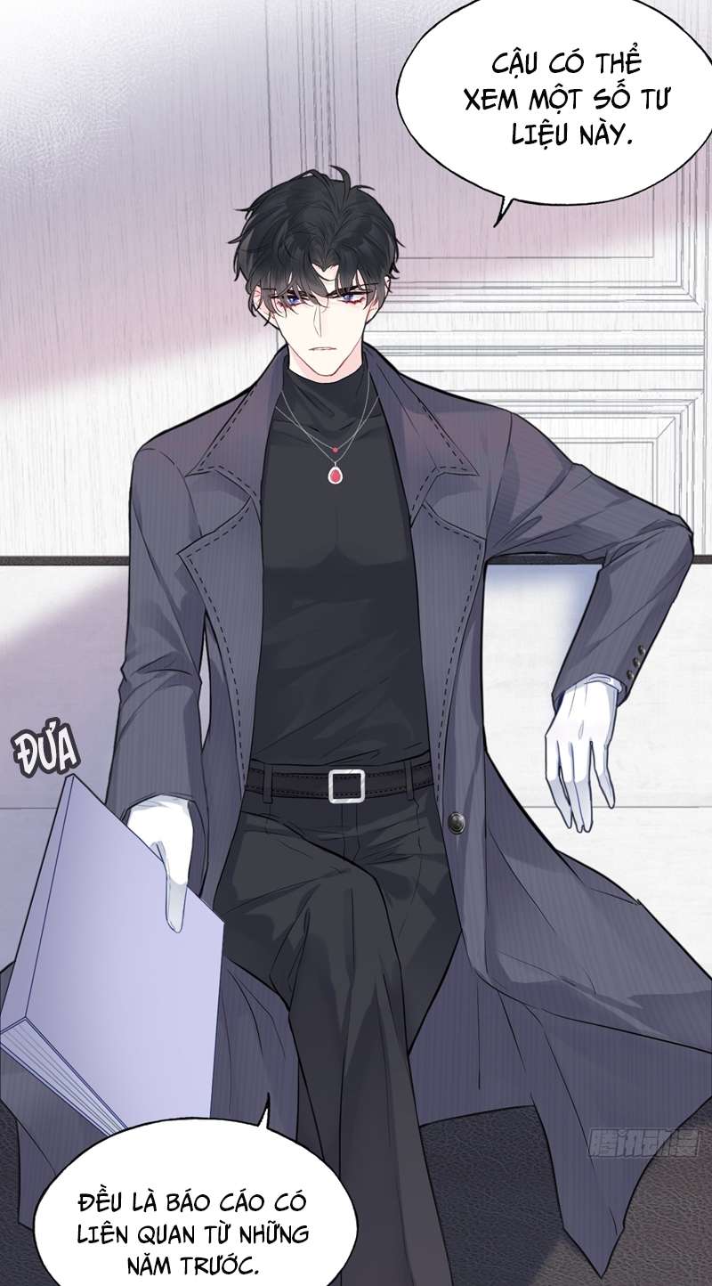 Anh Ấy Chưa Từng Rơi Xuống Chap 14 - Next Chap 15