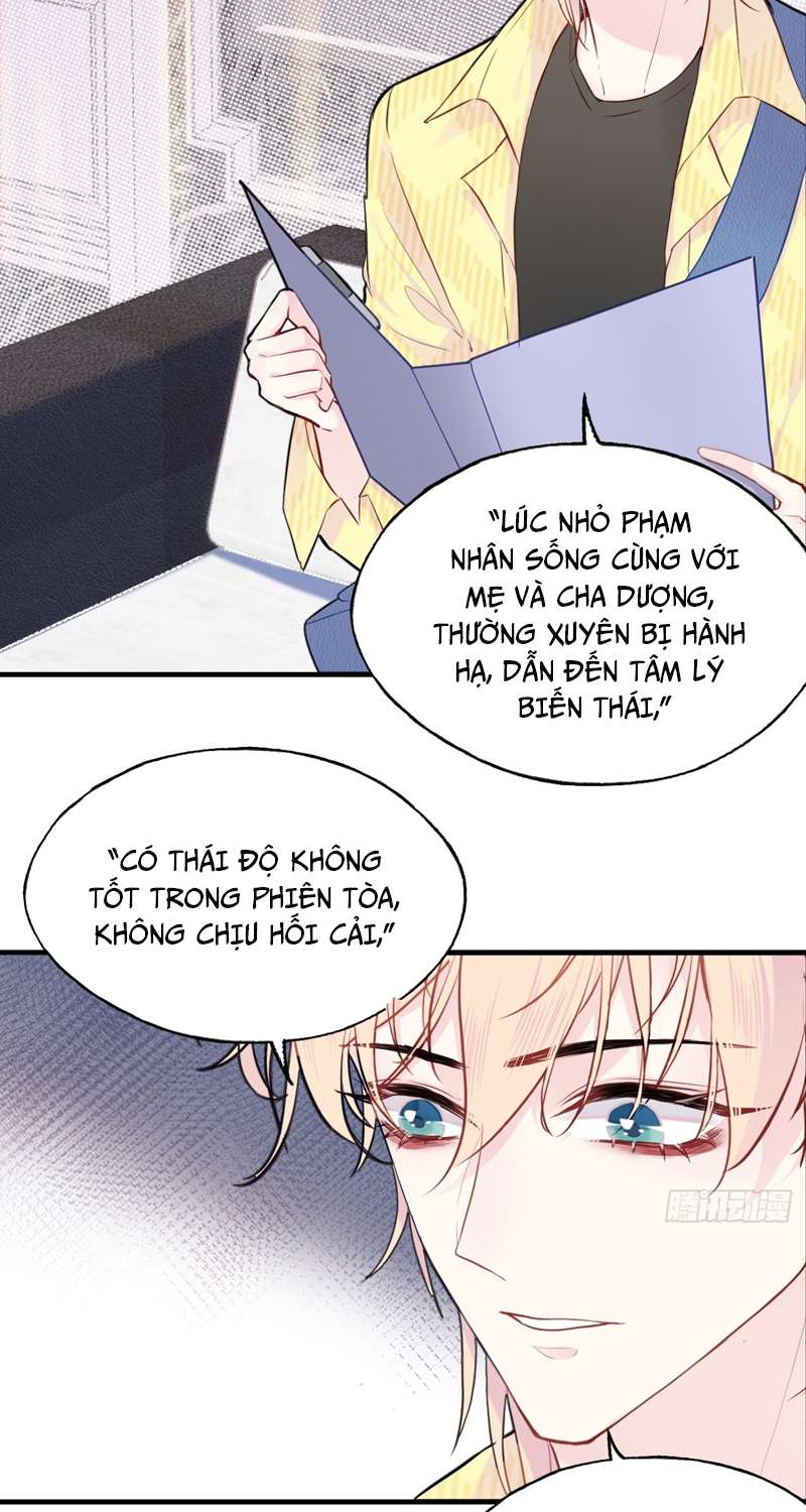 Anh Ấy Chưa Từng Rơi Xuống Chap 14 - Next Chap 15