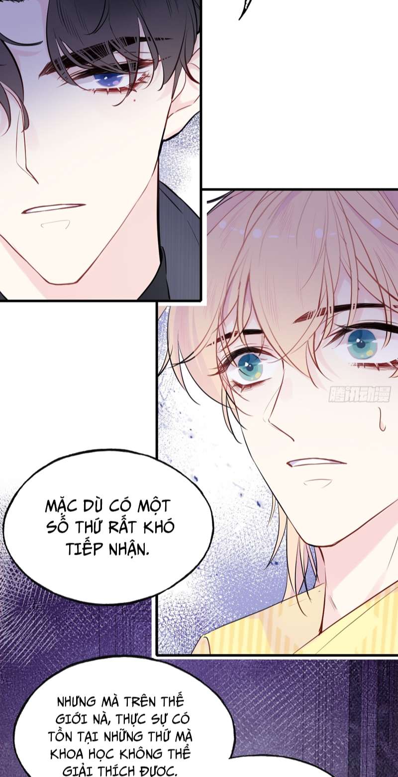 Anh Ấy Chưa Từng Rơi Xuống Chap 14 - Next Chap 15