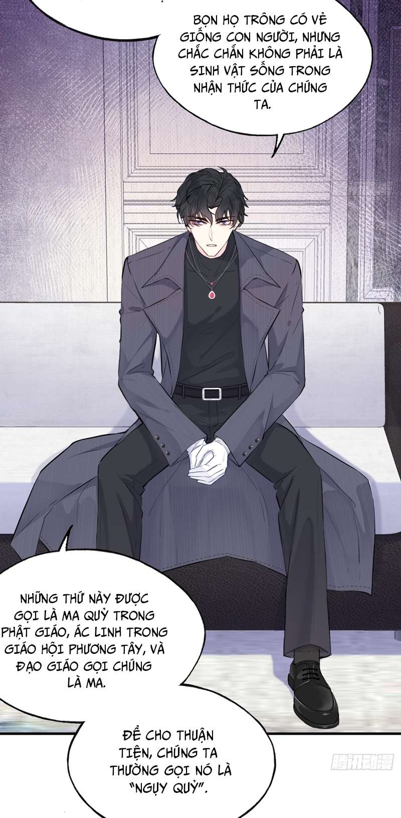 Anh Ấy Chưa Từng Rơi Xuống Chap 14 - Next Chap 15