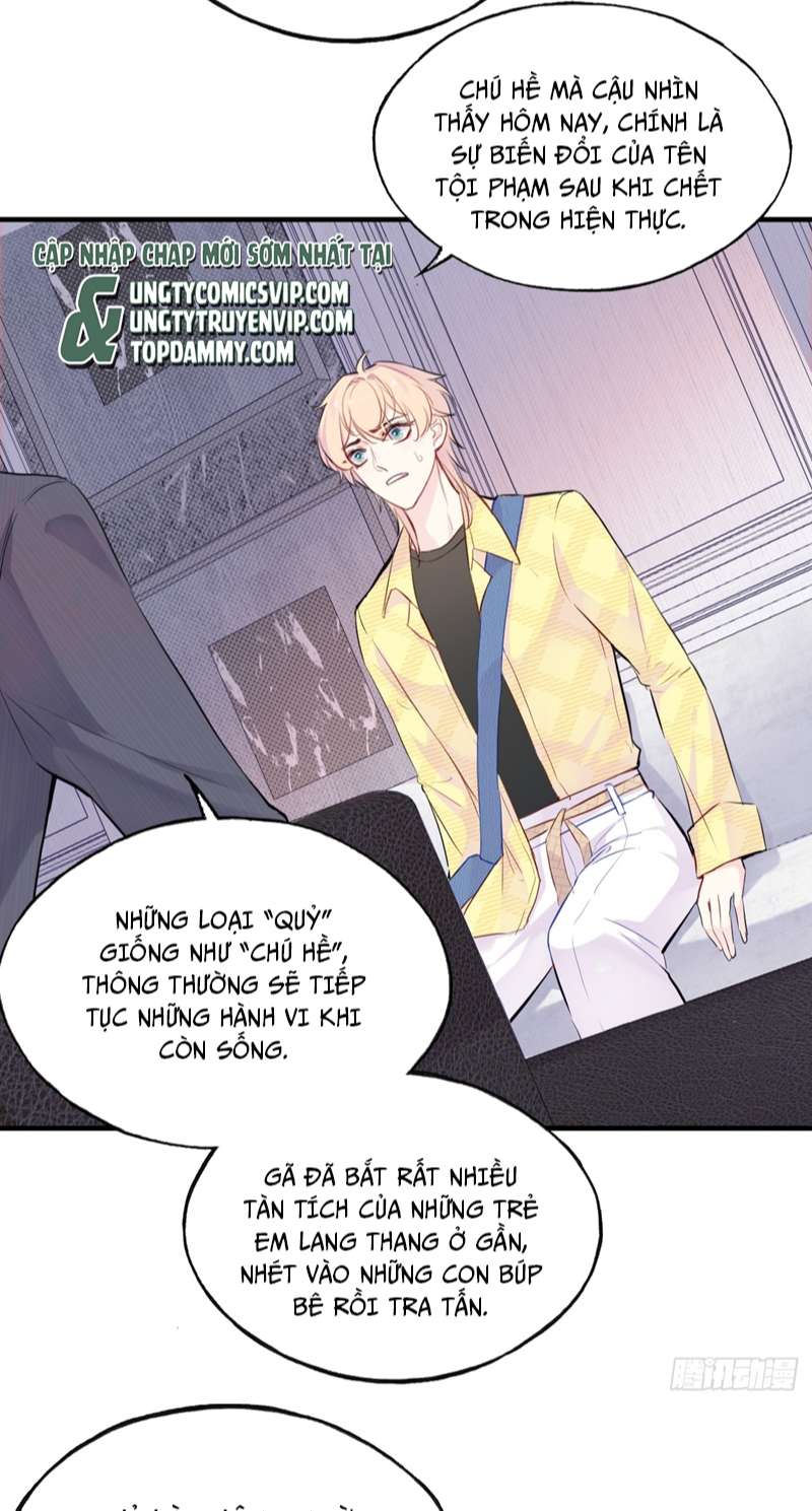 Anh Ấy Chưa Từng Rơi Xuống Chap 14 - Next Chap 15