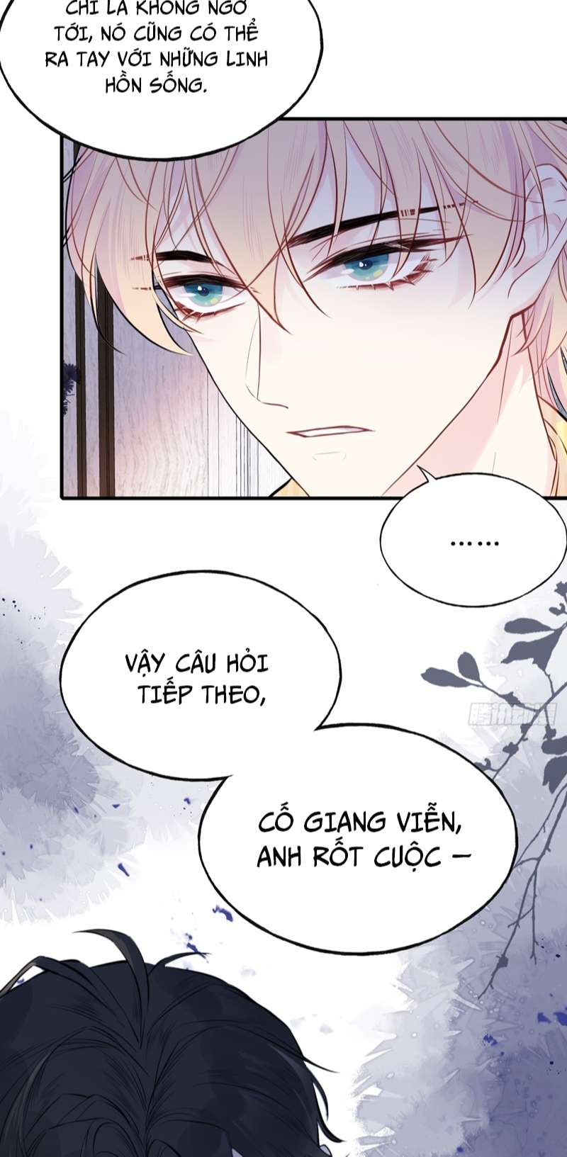 Anh Ấy Chưa Từng Rơi Xuống Chap 14 - Next Chap 15