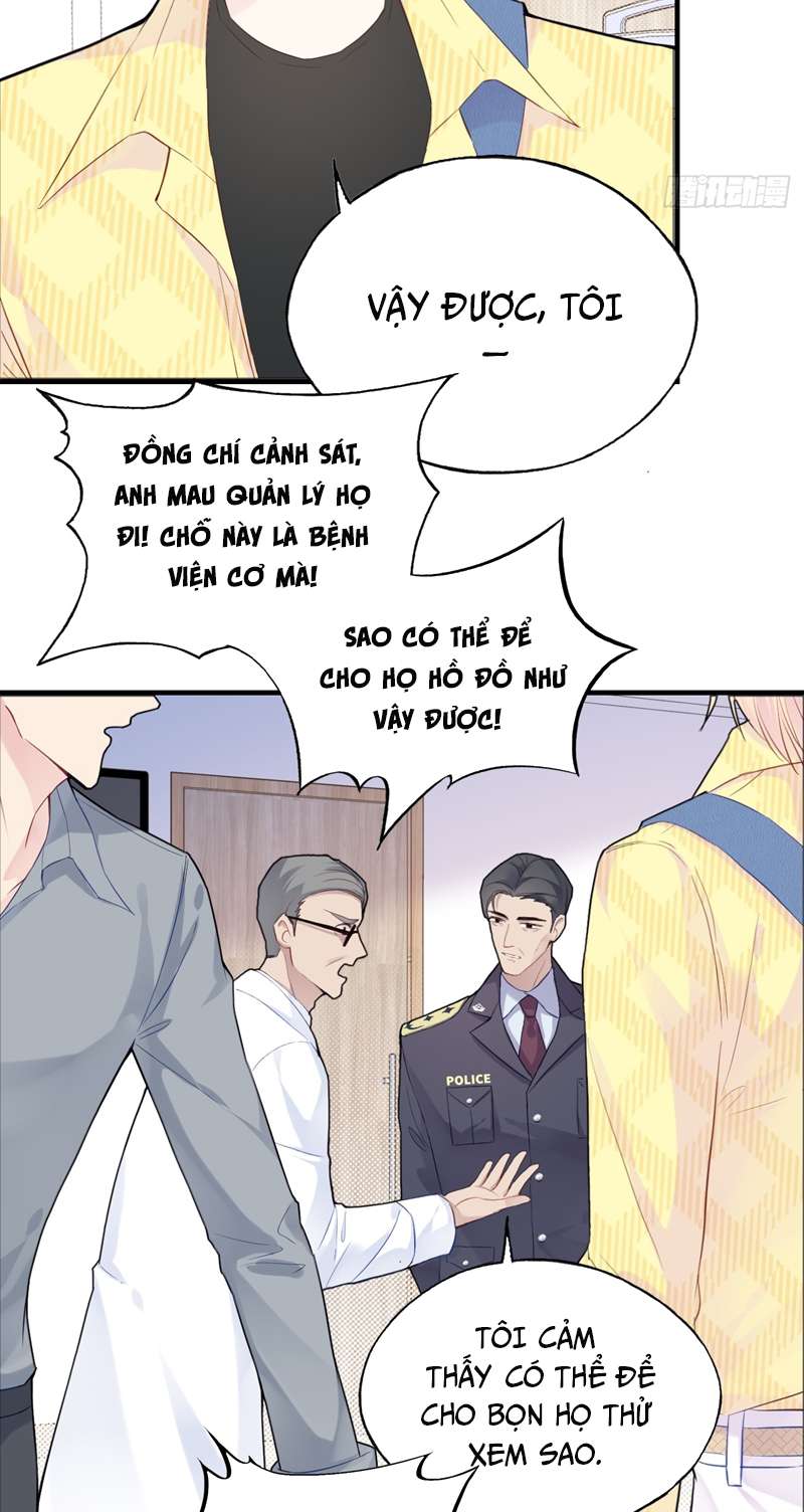 Anh Ấy Chưa Từng Rơi Xuống Chap 14 - Next Chap 15