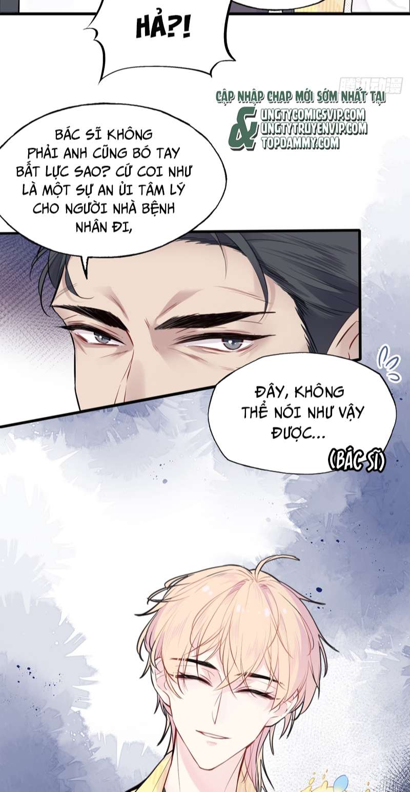 Anh Ấy Chưa Từng Rơi Xuống Chap 14 - Next Chap 15