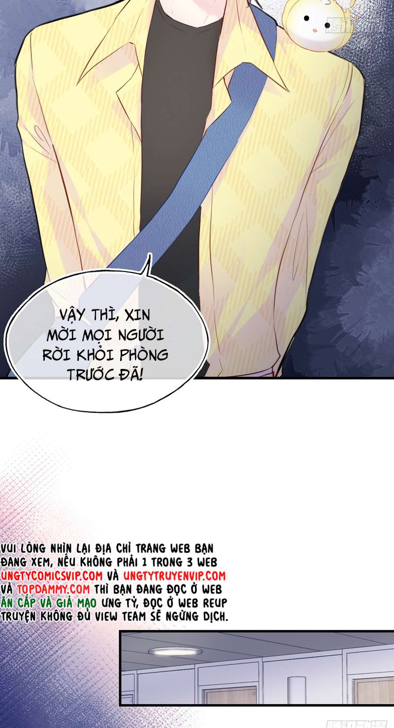 Anh Ấy Chưa Từng Rơi Xuống Chap 14 - Next Chap 15