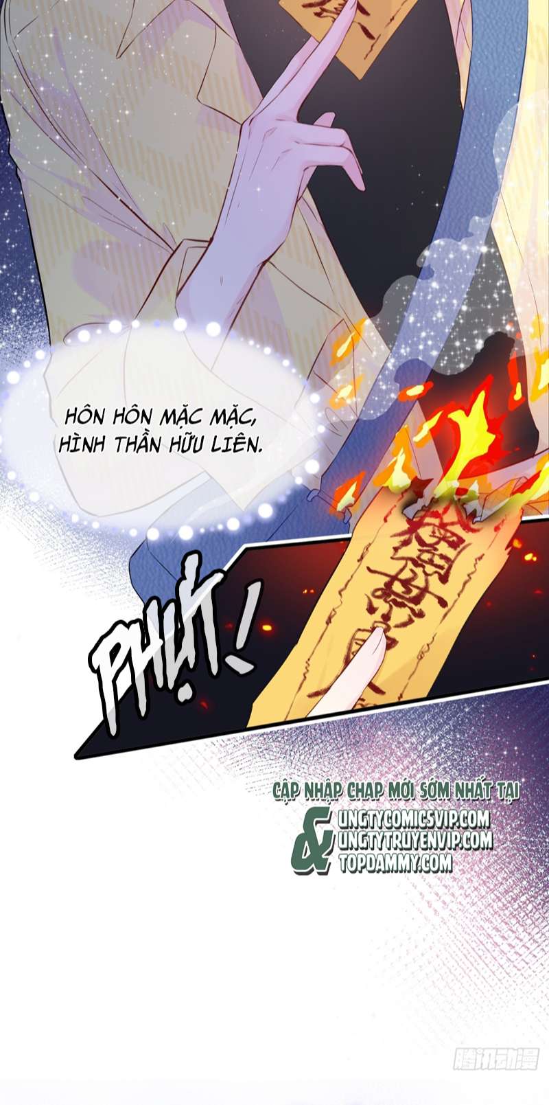 Anh Ấy Chưa Từng Rơi Xuống Chap 14 - Next Chap 15