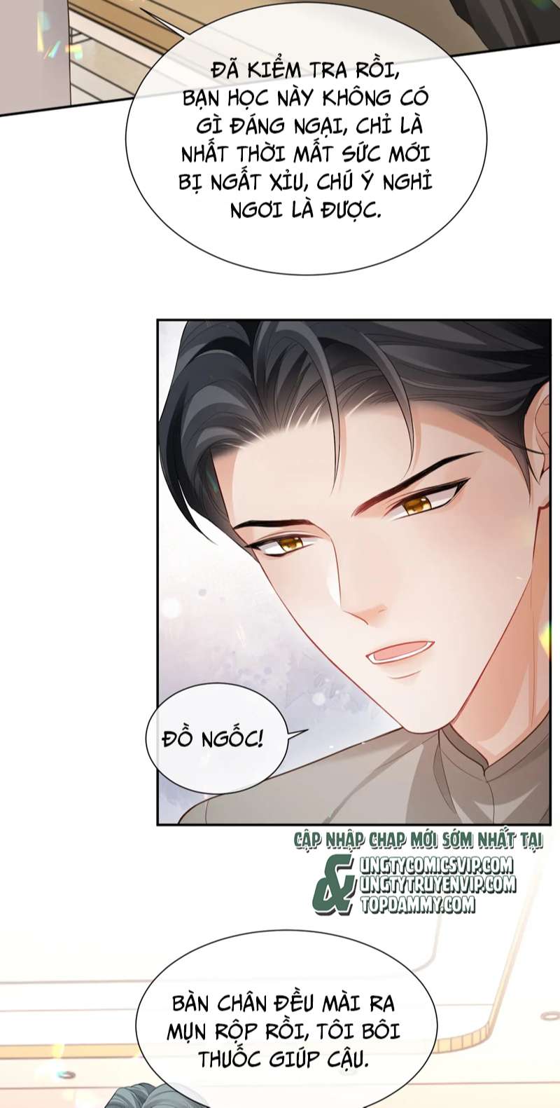 Đơn Xin Ly Hôn Phần 2: Chap 4 - Next Phần 2: Chap 3