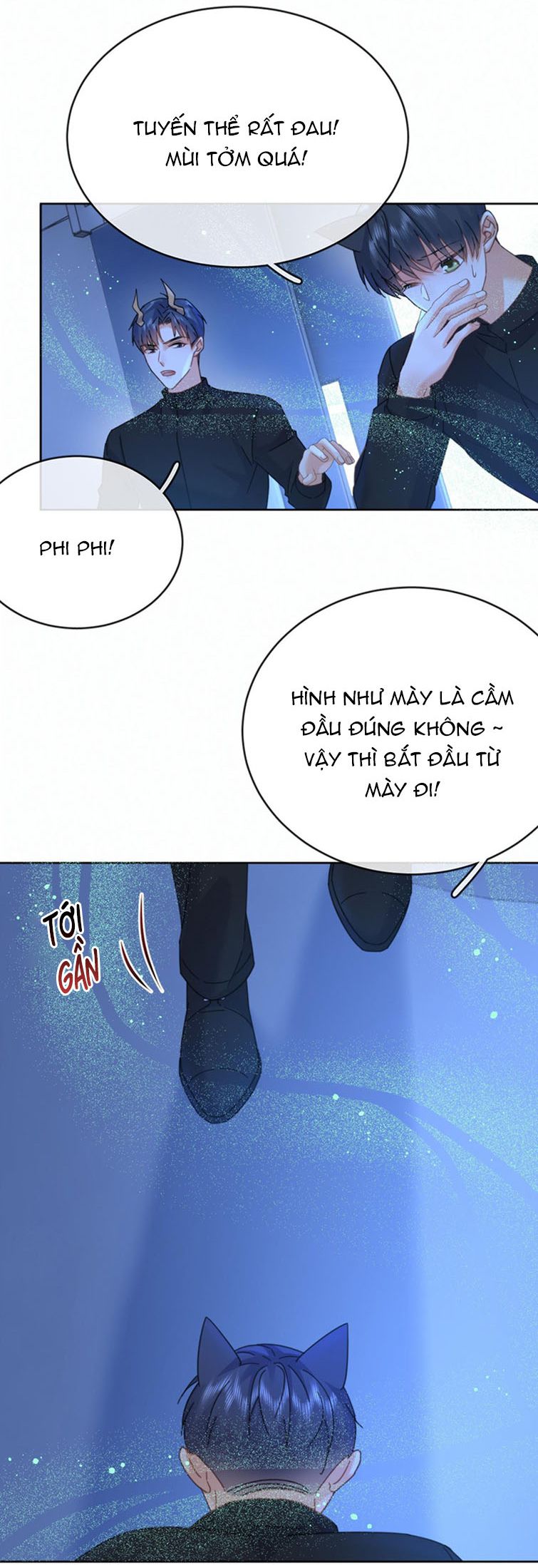 Huynh Dạy Dỗ Đệ Bất Kính Chapter 16 - Next Chapter 17