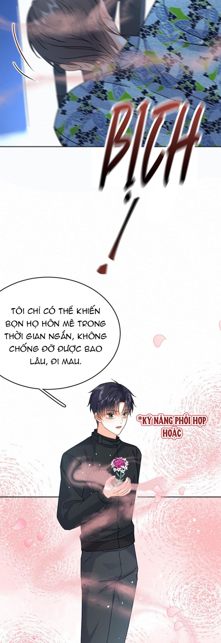 Huynh Dạy Dỗ Đệ Bất Kính Chapter 16 - Next Chapter 17