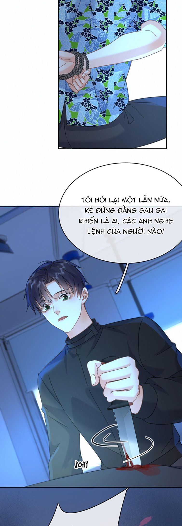 Huynh Dạy Dỗ Đệ Bất Kính Chapter 16 - Next Chapter 17