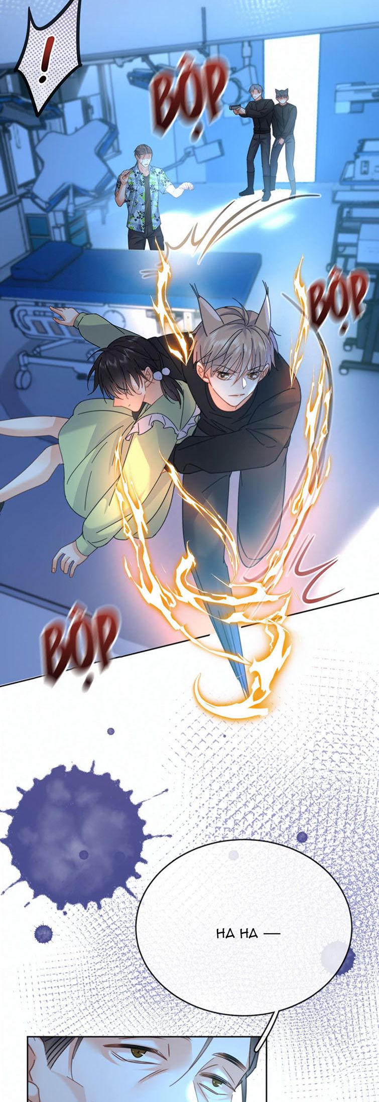 Huynh Dạy Dỗ Đệ Bất Kính Chapter 16 - Next Chapter 17