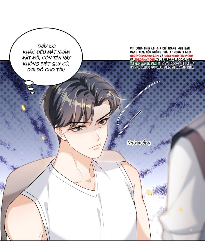 Thẳng Thắn Từ Nghiêm Chapter 65 - Trang 4
