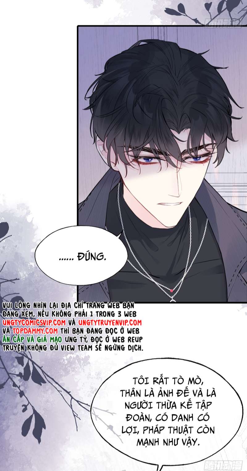 Anh Ấy Chưa Từng Rơi Xuống Chap 15 - Next Chap 16