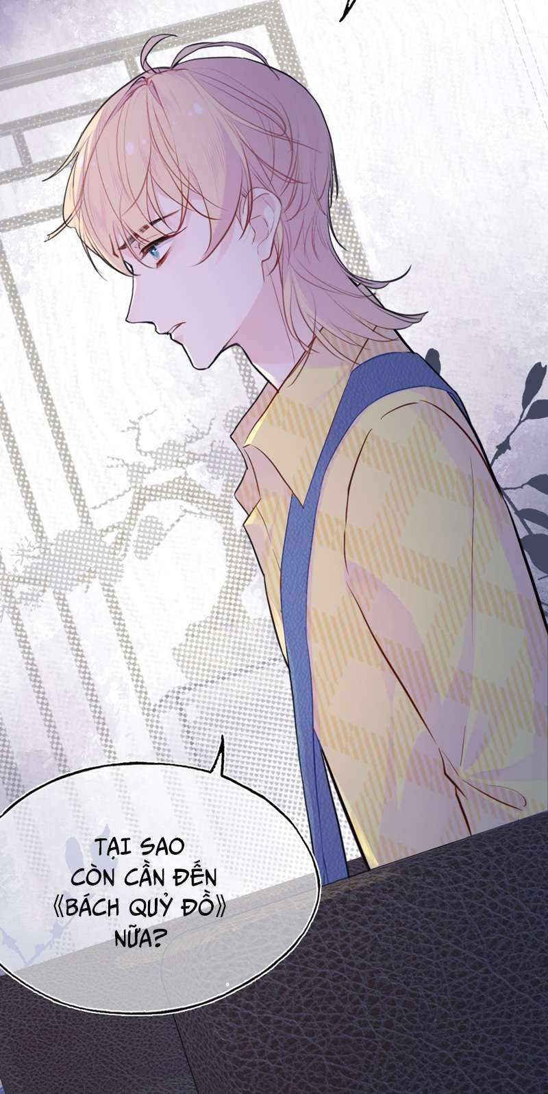 Anh Ấy Chưa Từng Rơi Xuống Chap 15 - Next Chap 16