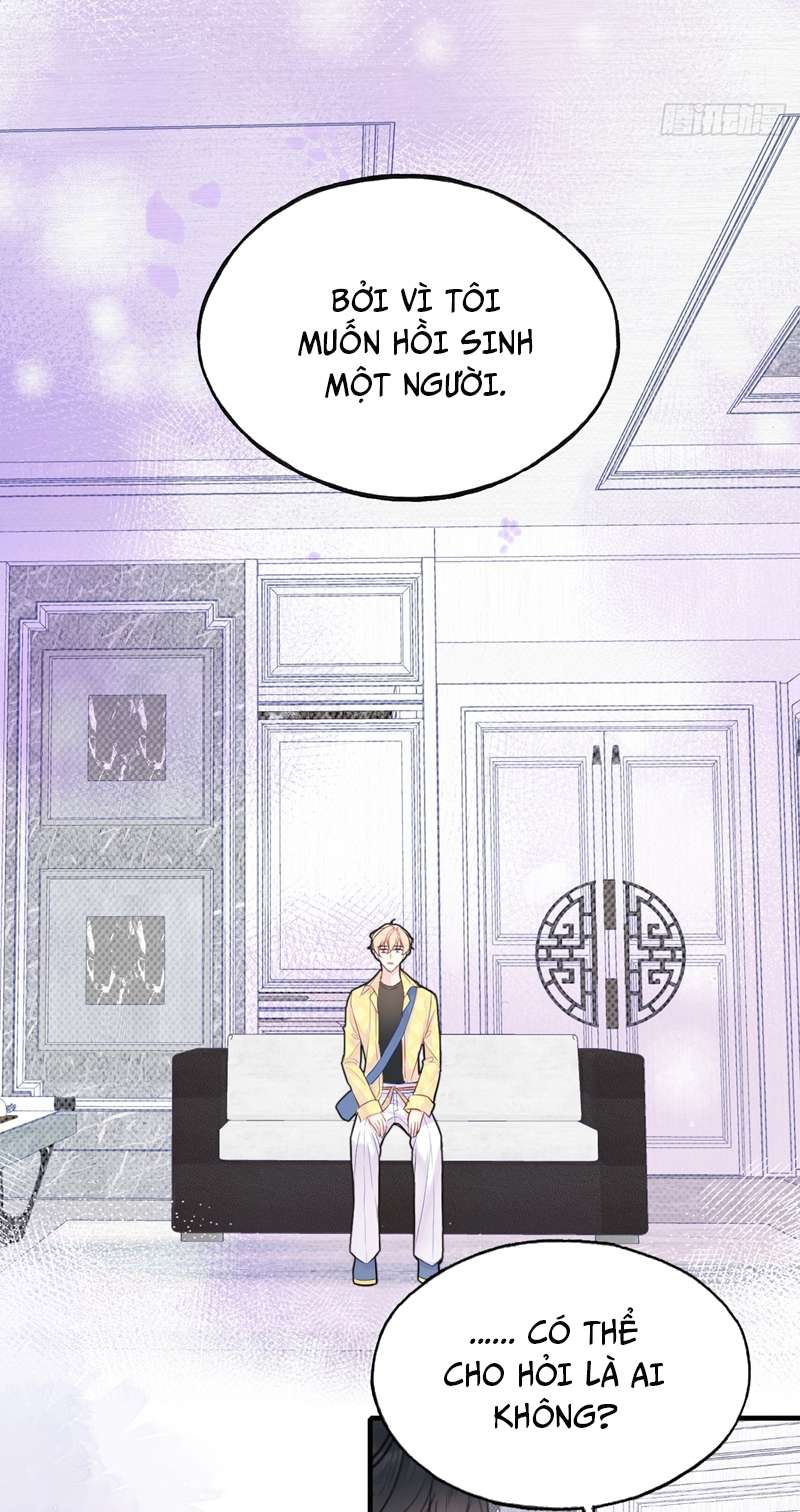Anh Ấy Chưa Từng Rơi Xuống Chap 15 - Next Chap 16