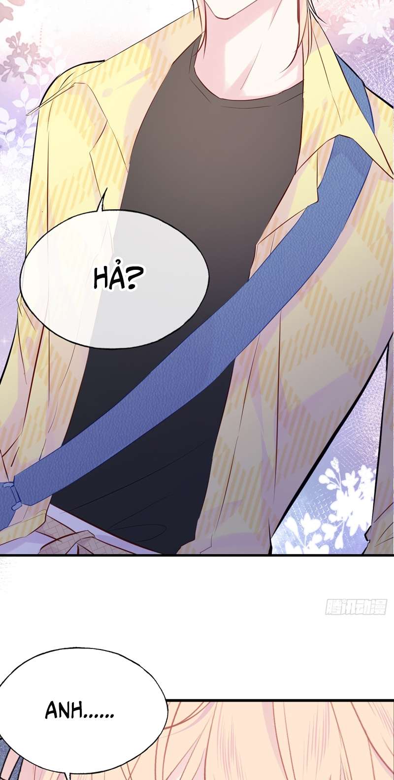 Anh Ấy Chưa Từng Rơi Xuống Chap 15 - Next Chap 16
