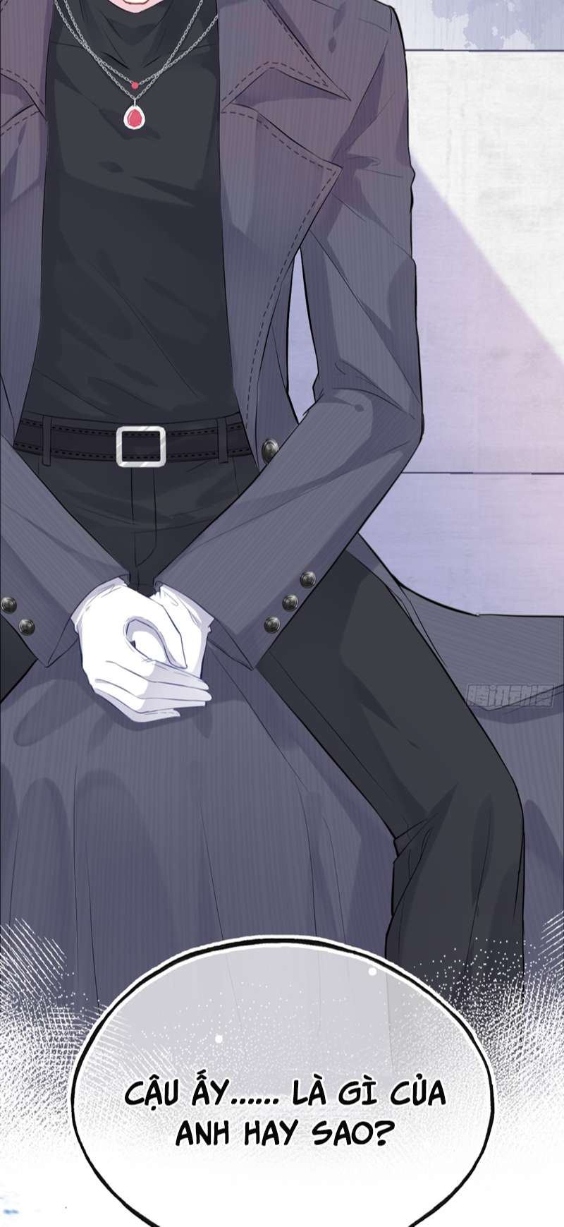 Anh Ấy Chưa Từng Rơi Xuống Chap 15 - Next Chap 16
