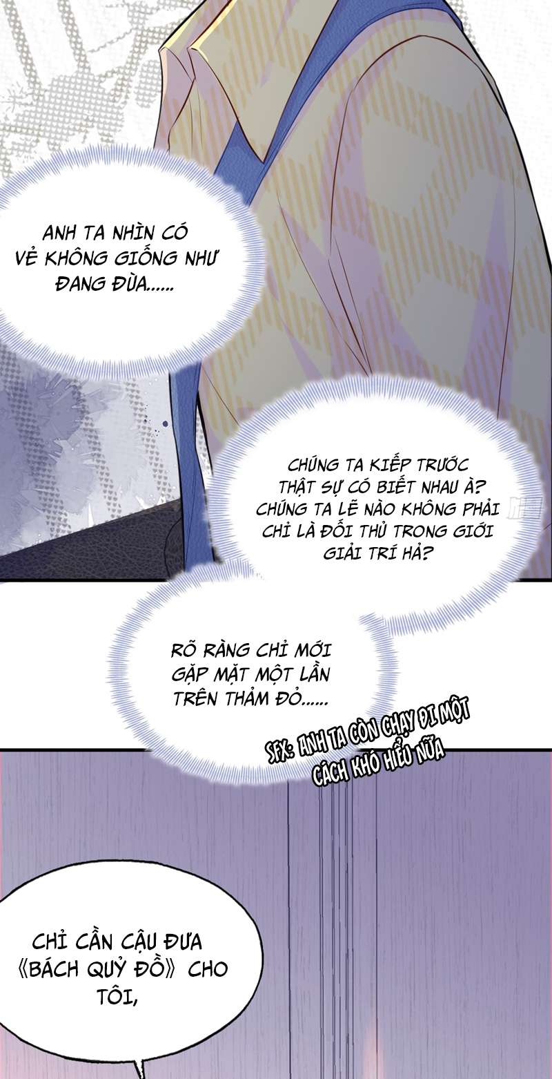 Anh Ấy Chưa Từng Rơi Xuống Chap 15 - Next Chap 16