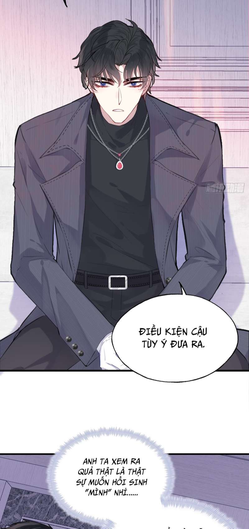 Anh Ấy Chưa Từng Rơi Xuống Chap 15 - Next Chap 16