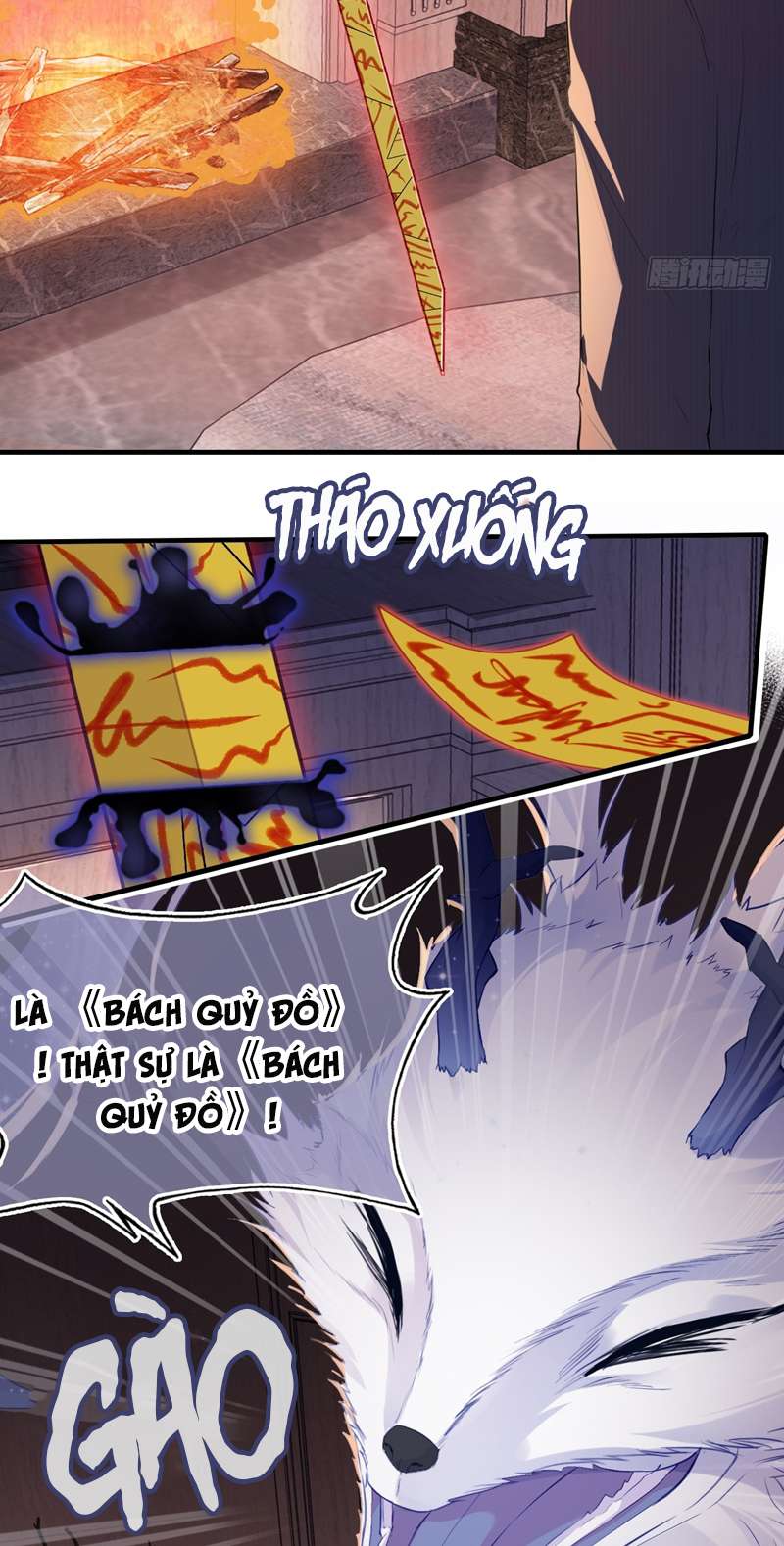 Anh Ấy Chưa Từng Rơi Xuống Chap 15 - Next Chap 16