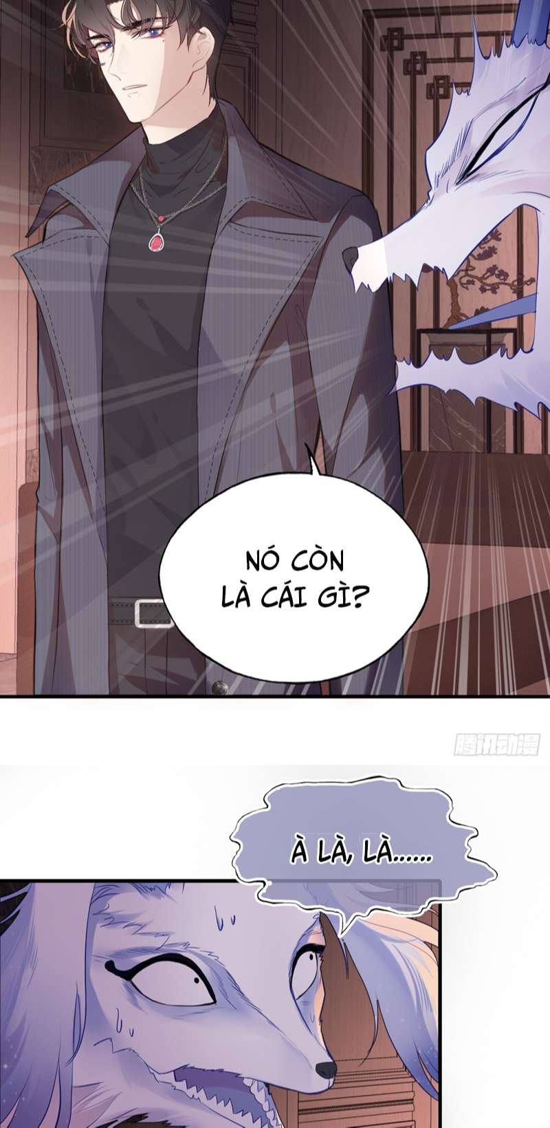 Anh Ấy Chưa Từng Rơi Xuống Chap 15 - Next Chap 16