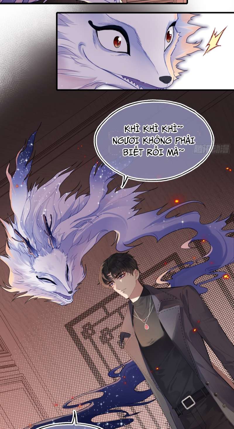 Anh Ấy Chưa Từng Rơi Xuống Chap 15 - Next Chap 16