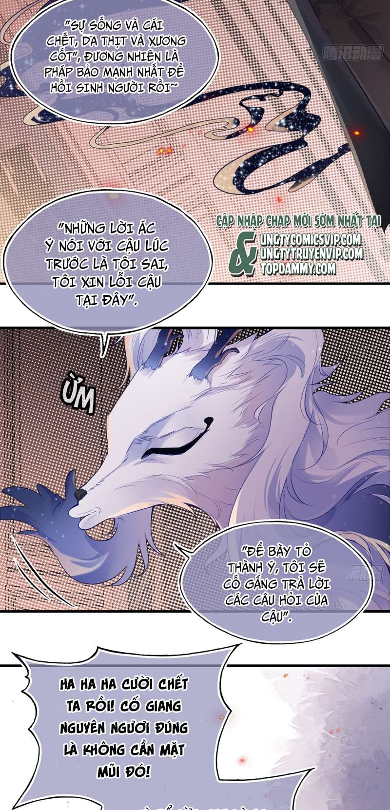Anh Ấy Chưa Từng Rơi Xuống Chap 15 - Next Chap 16