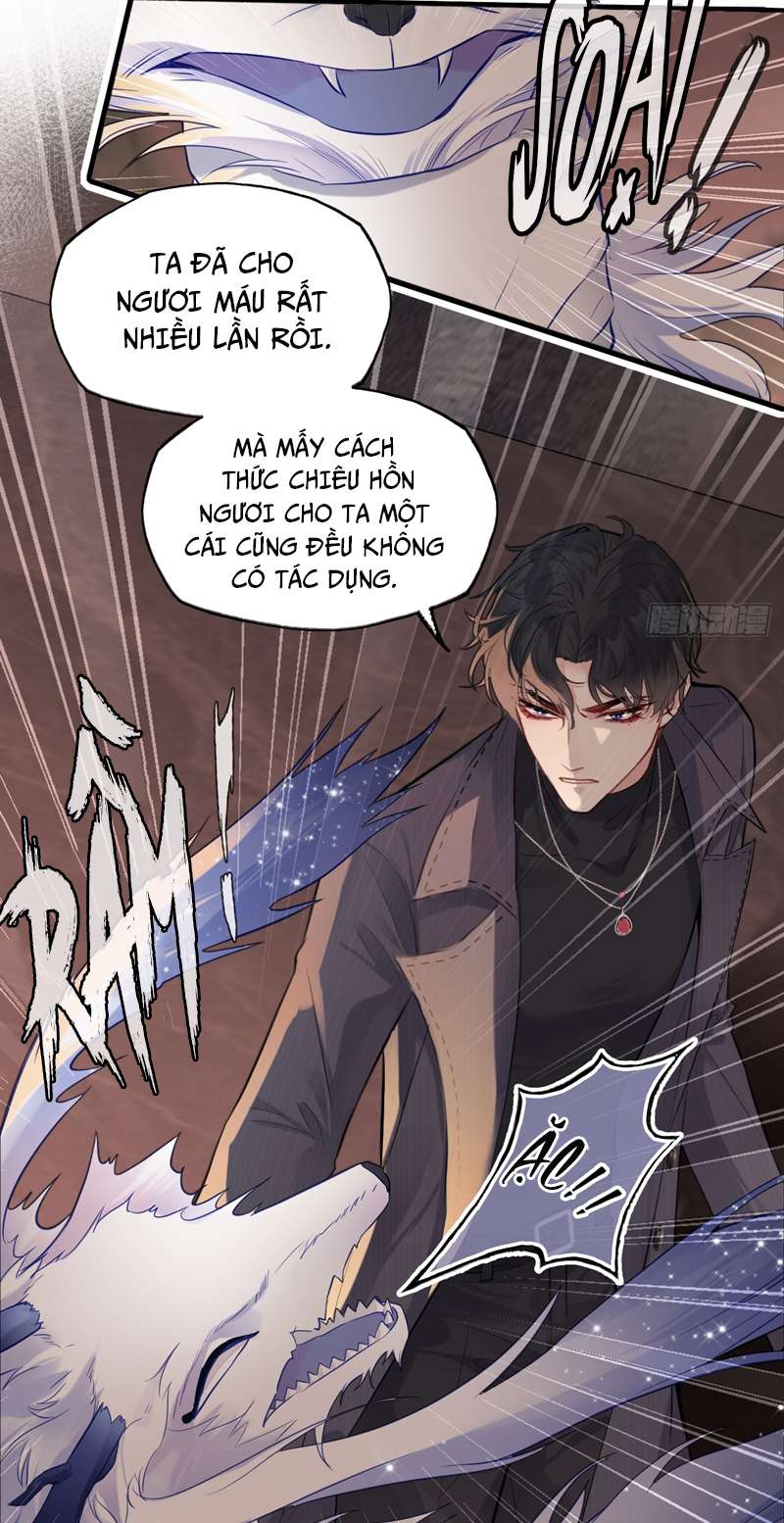 Anh Ấy Chưa Từng Rơi Xuống Chap 15 - Next Chap 16