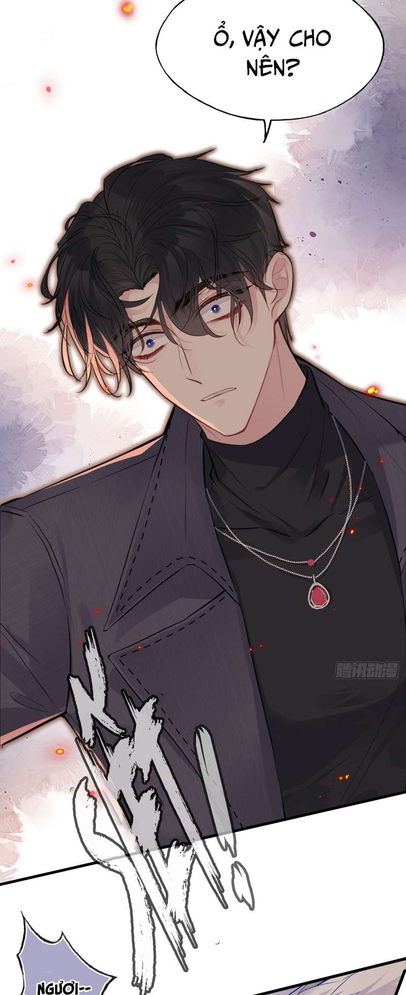 Anh Ấy Chưa Từng Rơi Xuống Chap 15 - Next Chap 16