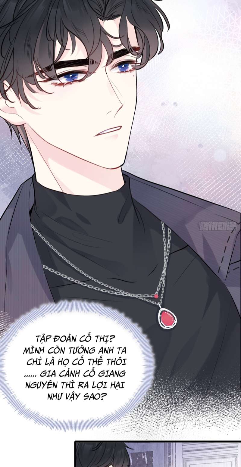 Anh Ấy Chưa Từng Rơi Xuống Chap 15 - Next Chap 16