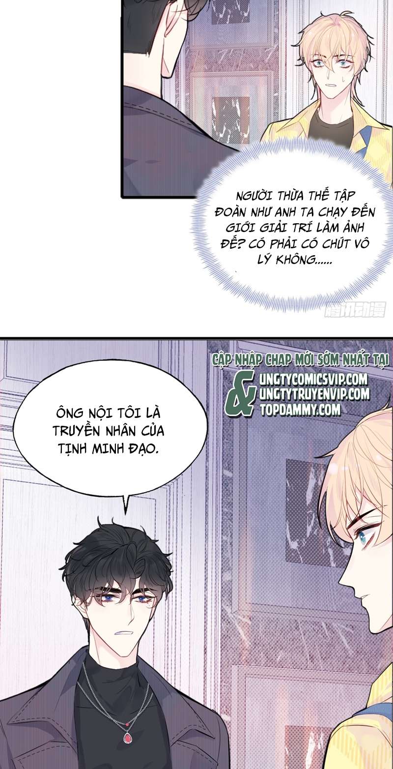 Anh Ấy Chưa Từng Rơi Xuống Chap 15 - Next Chap 16