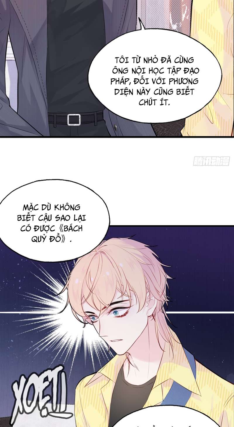 Anh Ấy Chưa Từng Rơi Xuống Chap 15 - Next Chap 16