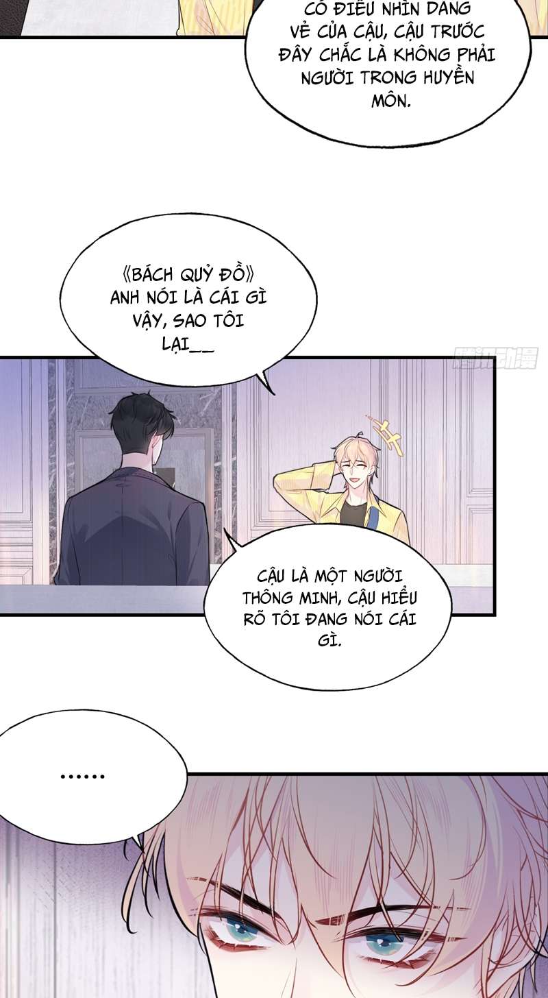 Anh Ấy Chưa Từng Rơi Xuống Chap 15 - Next Chap 16