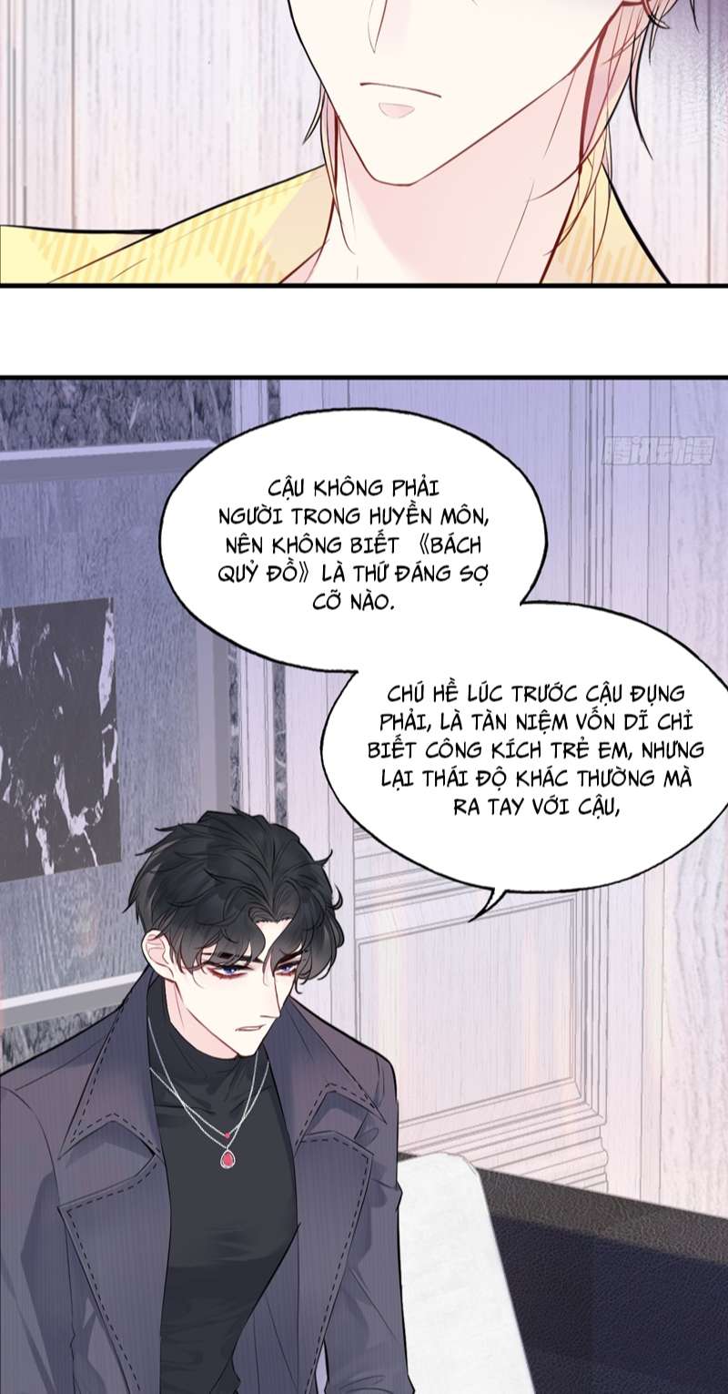 Anh Ấy Chưa Từng Rơi Xuống Chap 15 - Next Chap 16