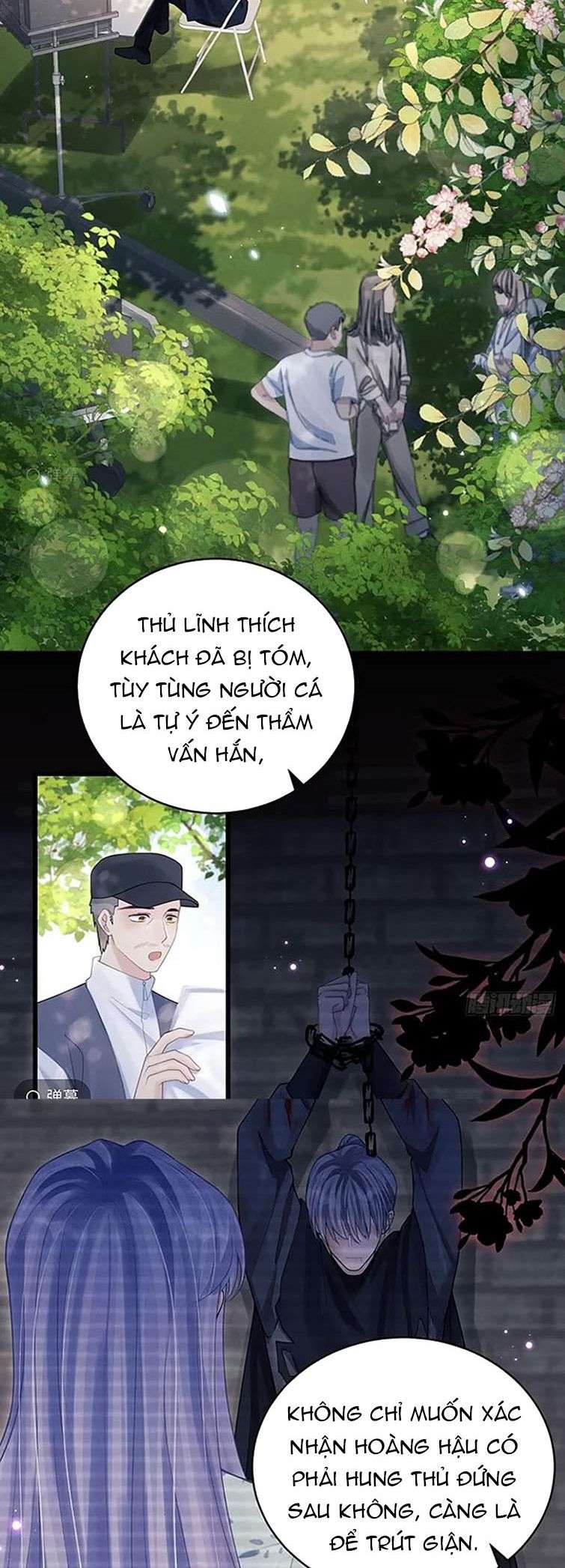 Tôi Hoài Nghi Ảnh Đế Đang Theo Đuổi Tôi Chapter 94 - Next Chapter 95