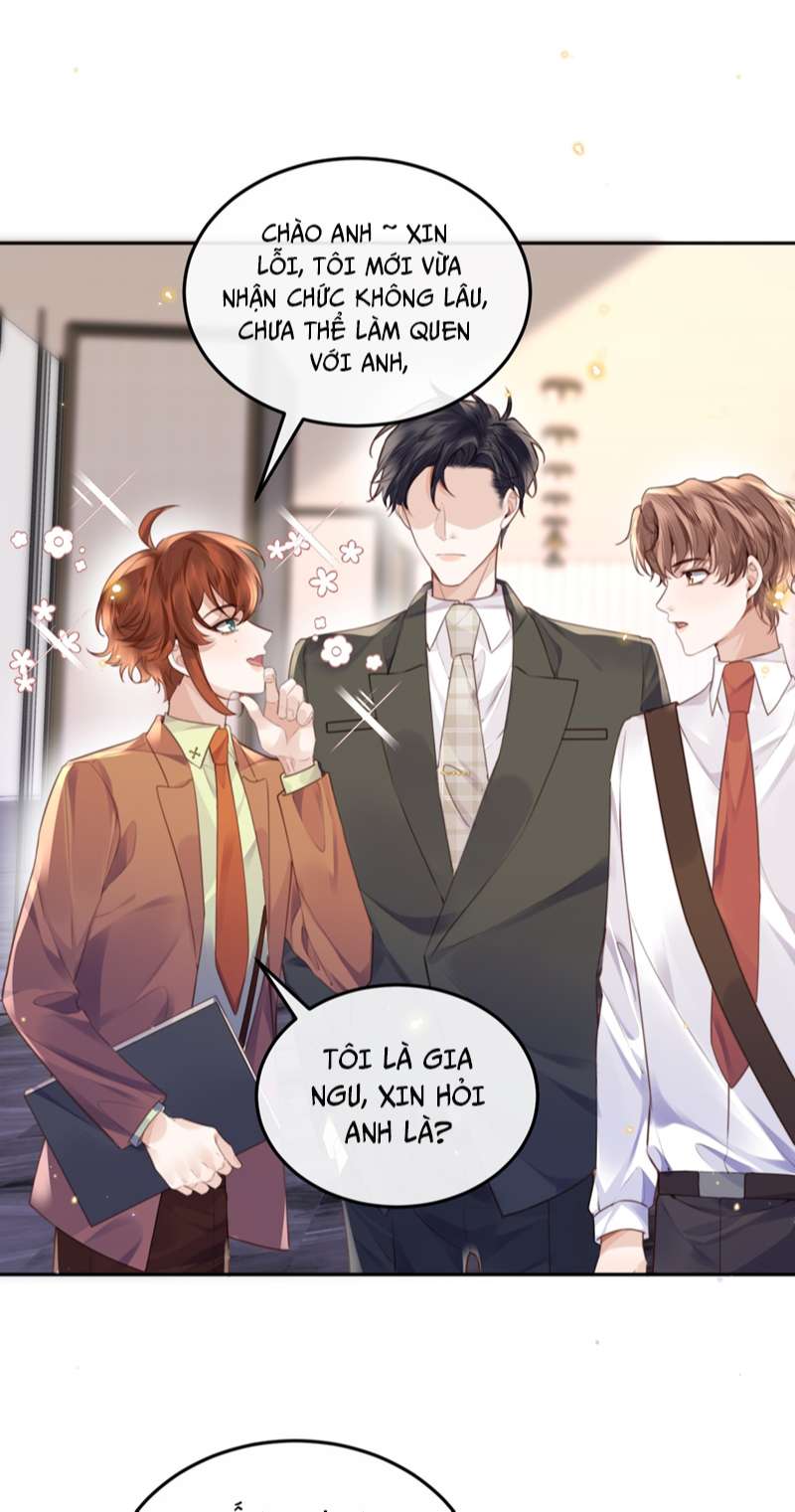 Tổng Tài Định Chế Tư Nhân Chapter 53 - Next Chapter 54