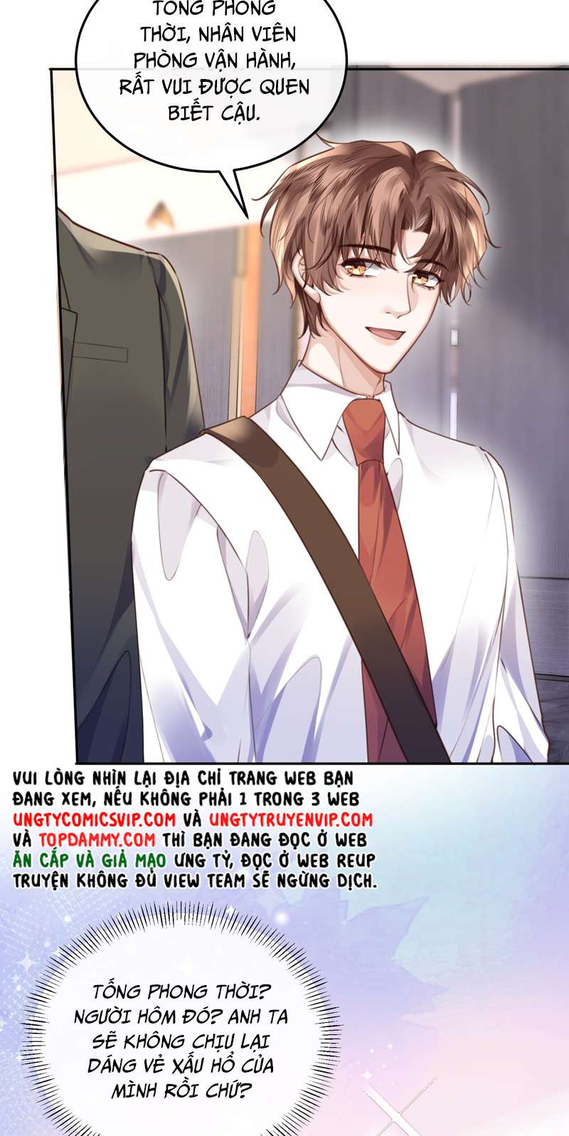 Tổng Tài Định Chế Tư Nhân Chapter 53 - Next Chapter 54