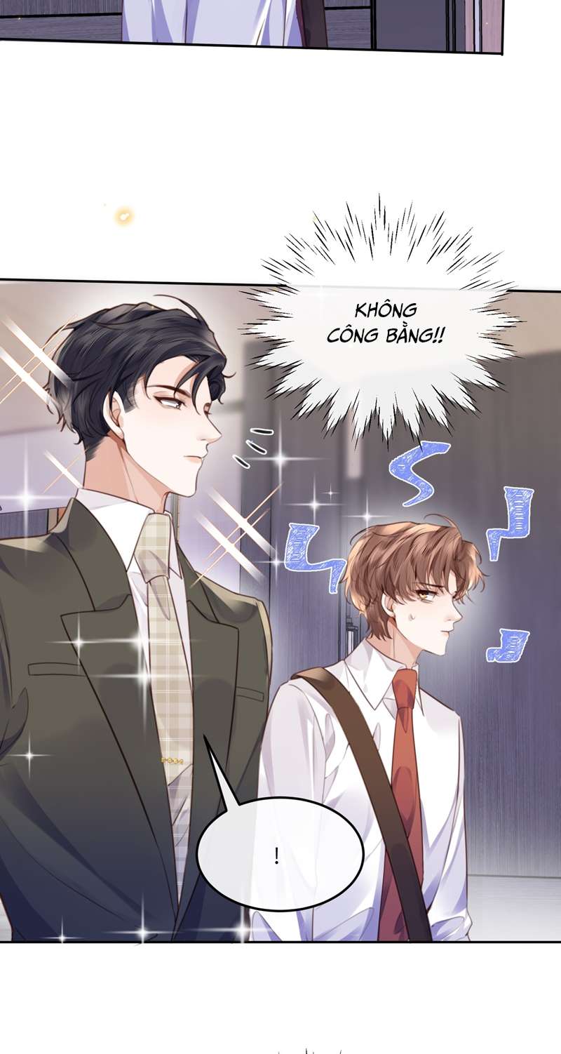 Tổng Tài Định Chế Tư Nhân Chapter 53 - Next Chapter 54