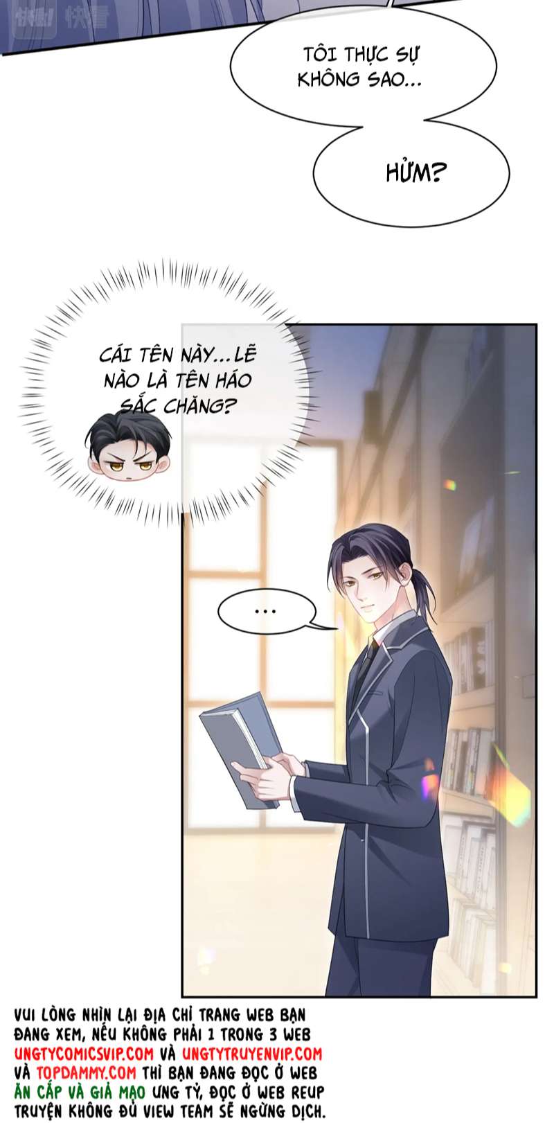 Đơn Xin Ly Hôn Phần 2: Chap 5 - Next Phần 2: Chap 5