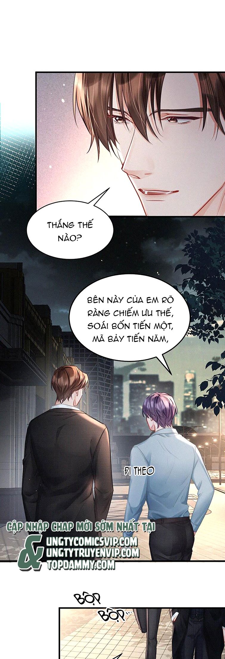 Môi Súng Chapter 90 - Next Chapter 91