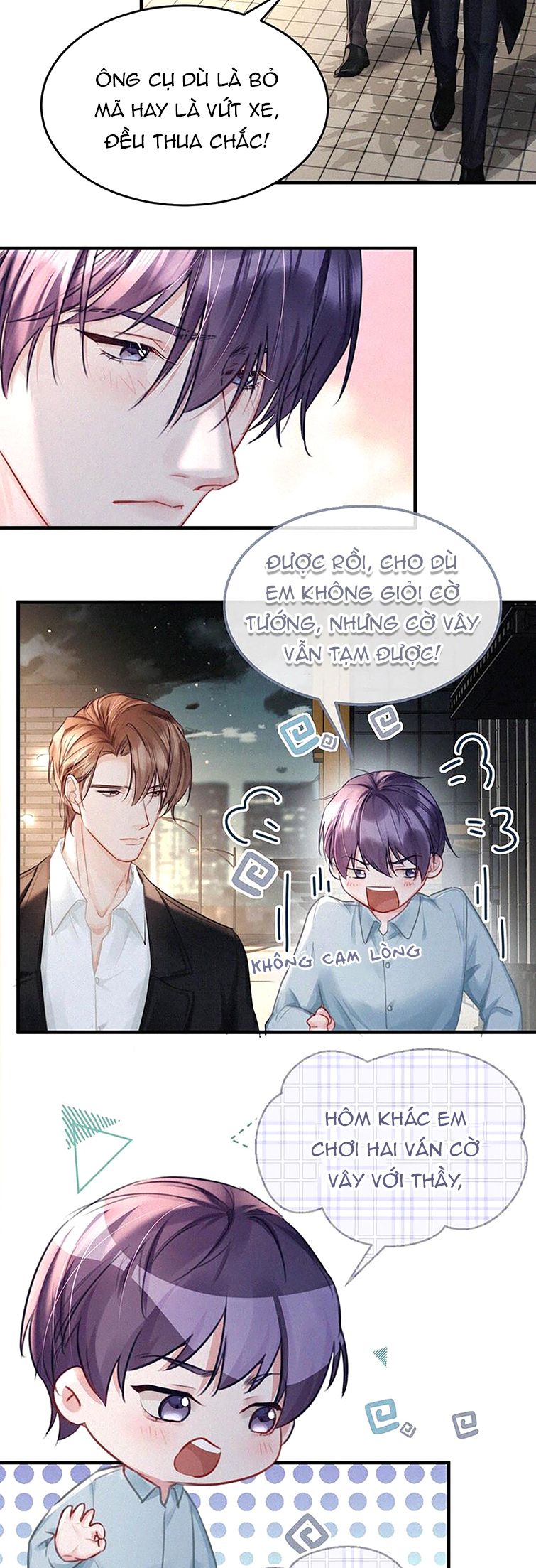 Môi Súng Chapter 90 - Next Chapter 91