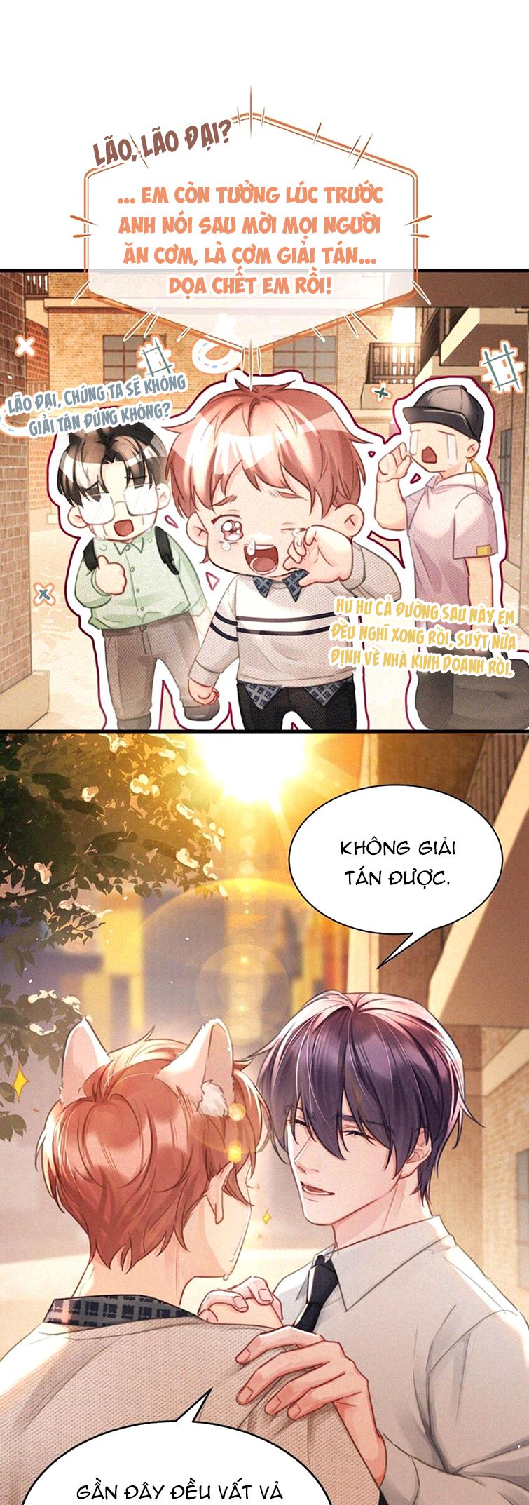 Môi Súng Chapter 90 - Next Chapter 91