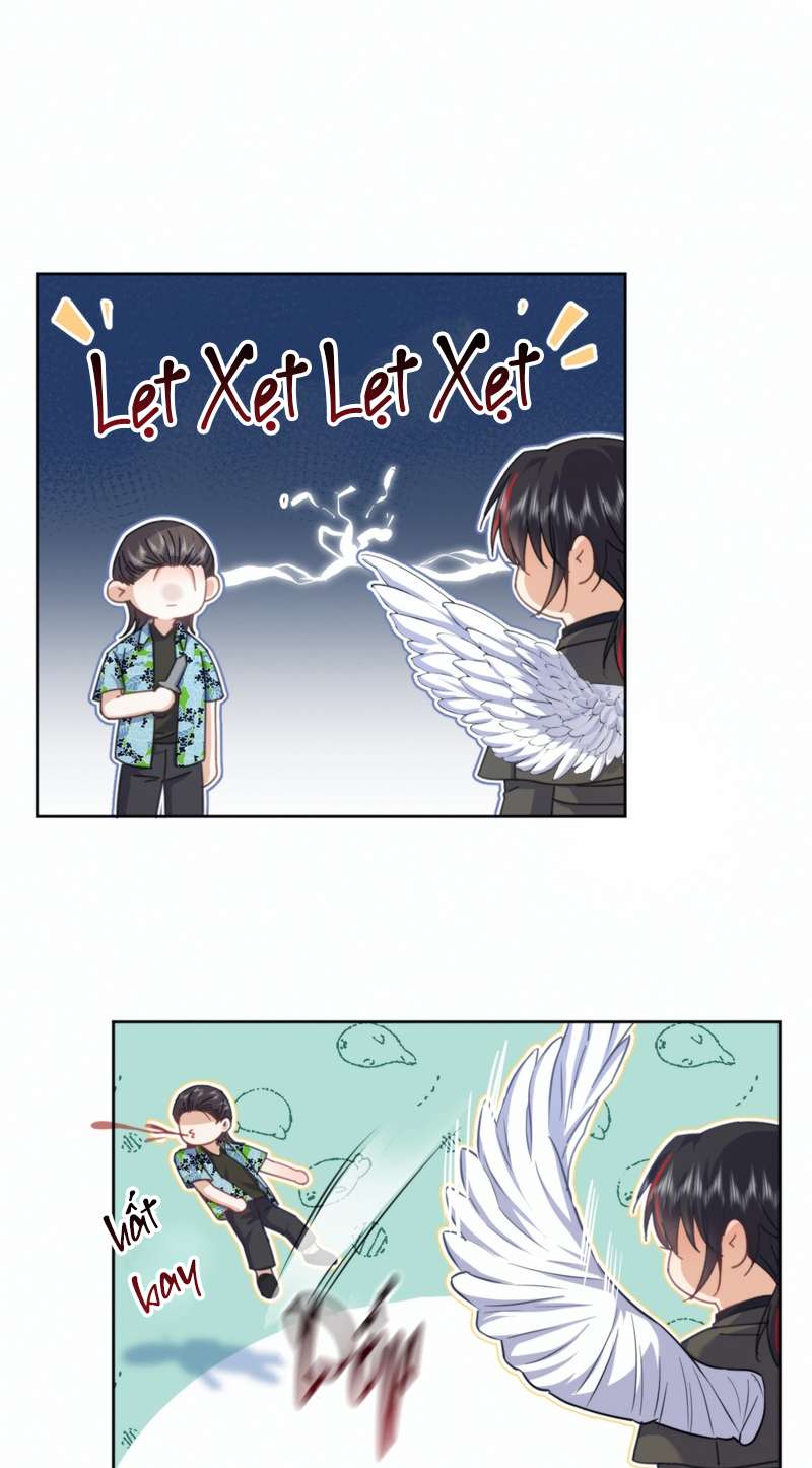 Huynh Dạy Dỗ Đệ Bất Kính Chapter 17 - Next Chapter 18