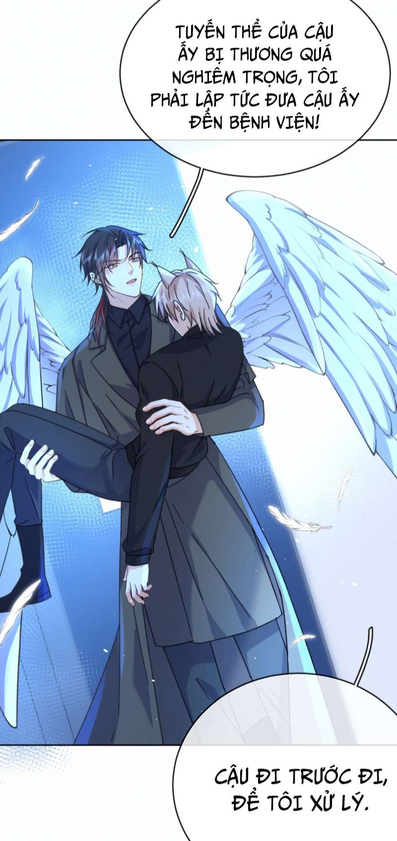 Huynh Dạy Dỗ Đệ Bất Kính Chapter 17 - Next Chapter 18