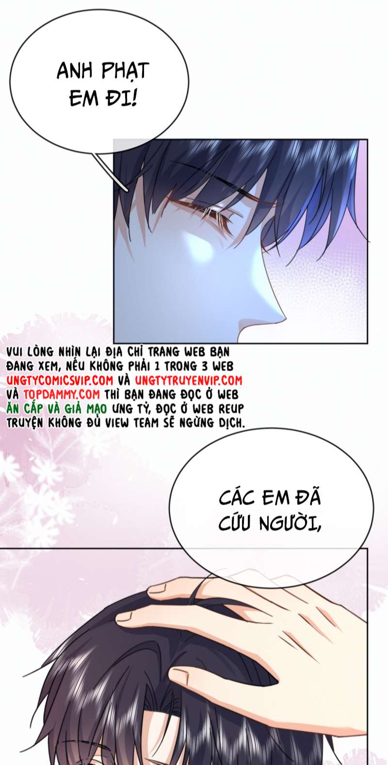 Huynh Dạy Dỗ Đệ Bất Kính Chapter 17 - Next Chapter 18